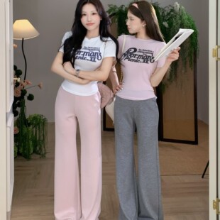 陈六六CHENLIULIU【垂垂空气裤】超舒适无束缚松弛日常休闲长裤