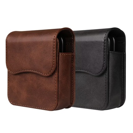 折叠屏手机腰包适用于华为vivo摩托razr/OPPO小米Xflip挂腰小包