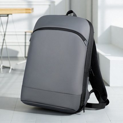 热卖双肩包男款可扩展大容量背包通勤防水多功能笔记本电脑包