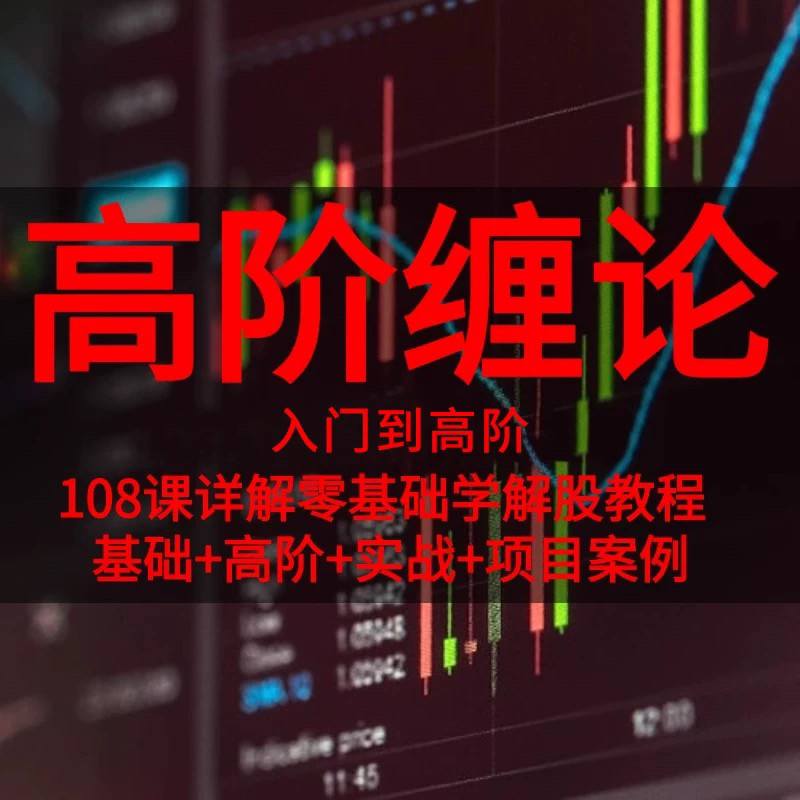 缠论自动画线工具指标画笔中枢实战背驰交易系统手机版买卖点