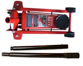 3T4T卧式 3吨4吨汽车油压液压加大加厚千斤顶4S店专用卧顶 千斤顶