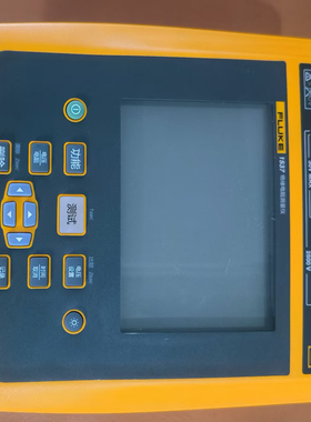 FLUKE福禄克1537 1550C /1555FC 绝缘电阻测试仪兆欧表 全新 二手