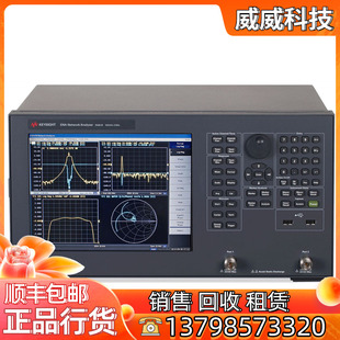 安捷伦E5061B 原装 矢量网络分析仪 5Hz 3L5工程 全新 3GHz 二手