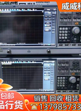 专业回收 罗德与施瓦茨ZNB8 ZNB4 ZNB20 ZNB40矢量网络分析仪R&S