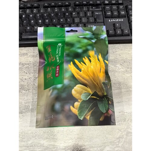 金手宝金袍银丝80g佛手丝袋装