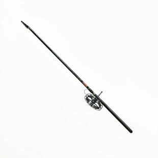 迪佳中继黑纹鲤盘车冲钓竿28调性中长节富士环溪流冲钓竿高碳正品