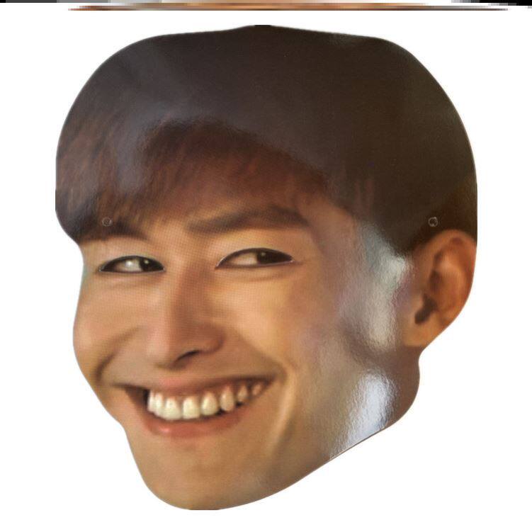 婚礼搞笑明星彭于晏面具恶搞滑稽假脸人脸全脸头套整蛊游戏小道具|ruв категории фестиваль товаров/подарок, маска - от Buy2taobao.com для оказания профессиональной услуги покупки агента Taobao