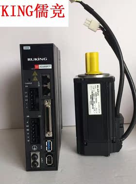 ruking儒竟伺服驱动器3000W电机SEA3-30LRCP/HQ5M130-300D20A1