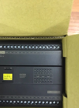 FATEK全新原装正品永宏B1-24 32 40 M4T2 M4T25 -D24 -AC质保一年