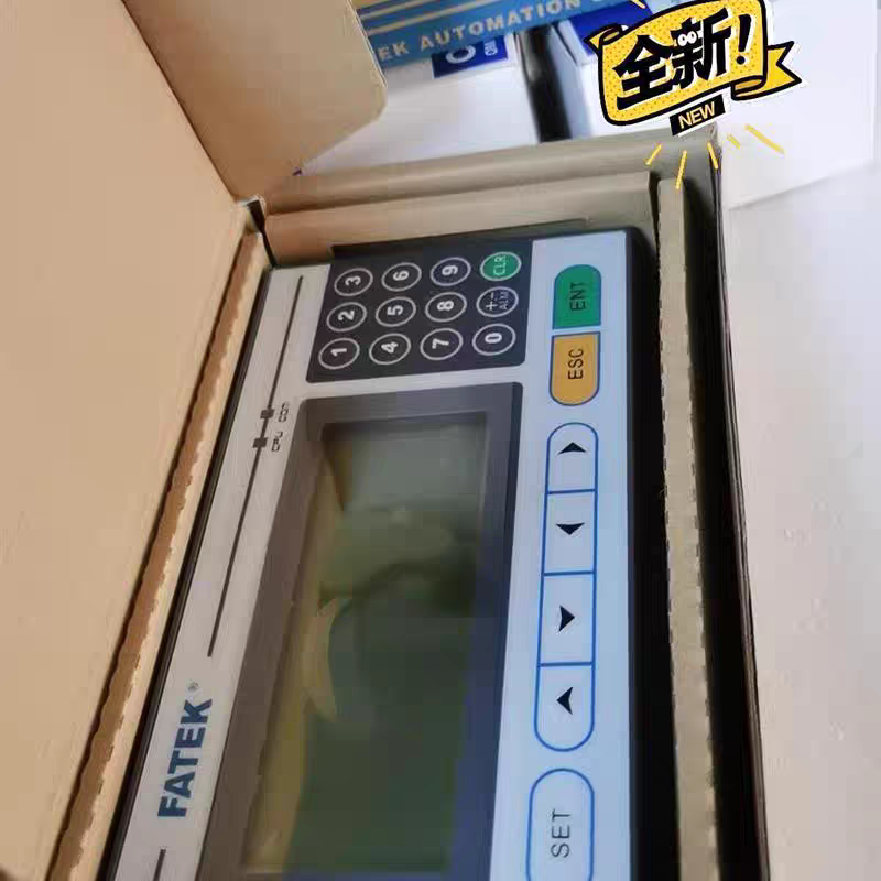 全新原装台湾永宏FATEK文本显示器 FD101 FD201 FD202 FD302正品