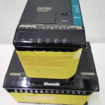 永宏PLC FBS-4 8X 16YR 20 24YT 40 60XYT EA EAT EY EX XYR -AC