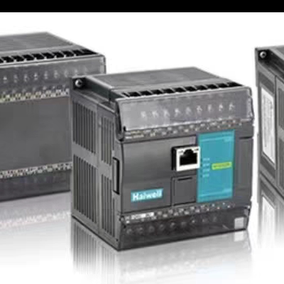 全新Haiwell海为PLC S16M2R T32S2R H40S0T S04AI S08AI主机模块