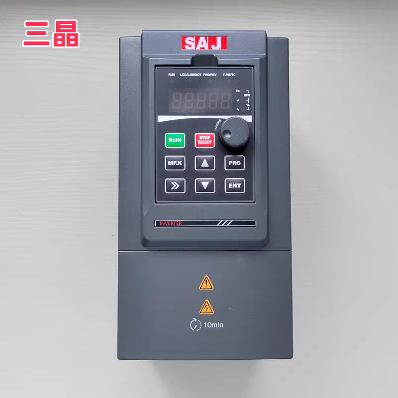 三晶变频器VM1000B-4T5R5GB/7R5PB 5.5KW/7.5KW代替8000B 5.5KW