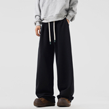 B347-W176-P50-控68秋装男士宽松休闲裤子65%棉35%聚酯纤维，男装休闲裤，电商B347(原C409)