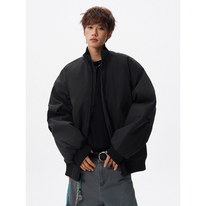 B347-A77-特P50 现货供应 冬季短款棉服图片