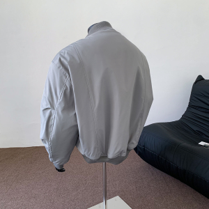 B347-A07-特P55 现货供应 量大从优 冬季短款棉服男士棉衣图片
