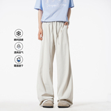 B347-1-A25-P35-59男士休闲裤100%聚酯纤维，商品下架区，电商B347(原C409)