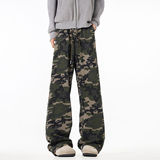 B347-W2608-P45-79秋季美式重磅水洗卫裤男士宽松休闲裤，男装休闲裤，电商B347(原C409)