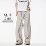 B347-1-A25-P35-59男士休闲裤100%聚酯纤维，商品下架区，电商B347(原C409)