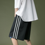 C409-D09-P35-控48夏季五分运动短裤中性卫裤男，男装休闲裤，电商B347(原C409)