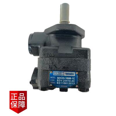派克原装全新SDV20-1B-9B-1c