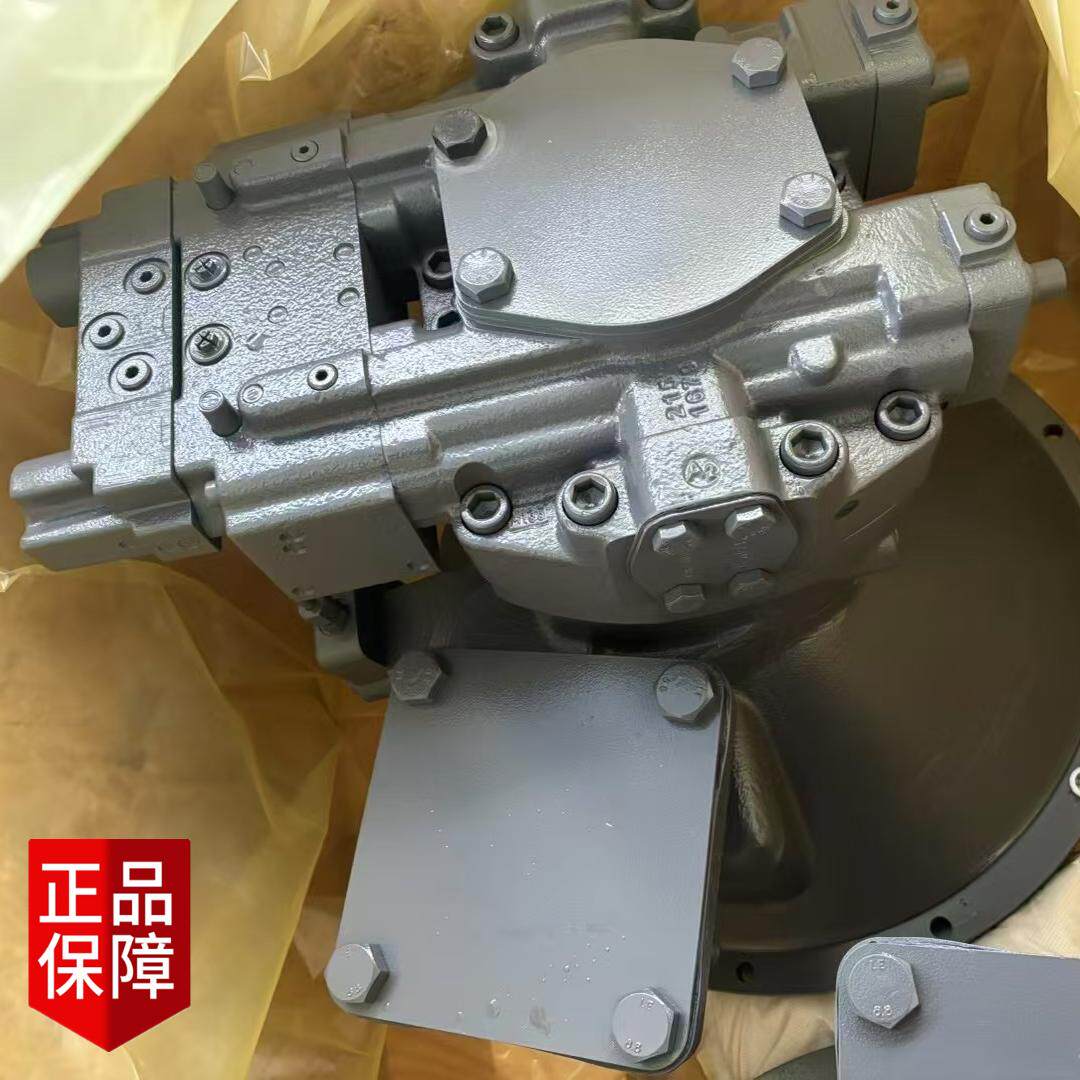 原装全新进口力士乐旋挖钻机主泵