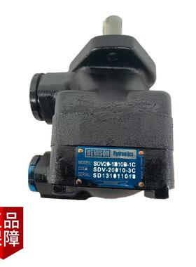 原装派克parker丹尼逊DENISON Hydraulics叶片泵SDV20-1B-10B-1C
