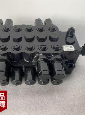 HUSCO6600-F137两头忙多路阀 JCB3CX4CX5XC/CASE580590SR backhoe