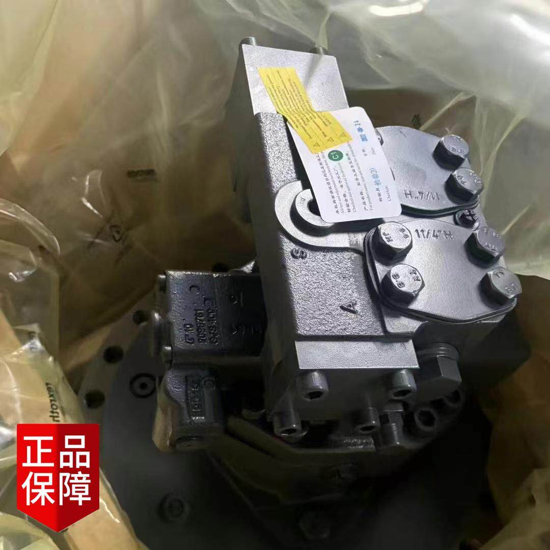 Rexroth力士乐GFW5190F徐工中联旋挖钻机主卷扬减速机原装正品
