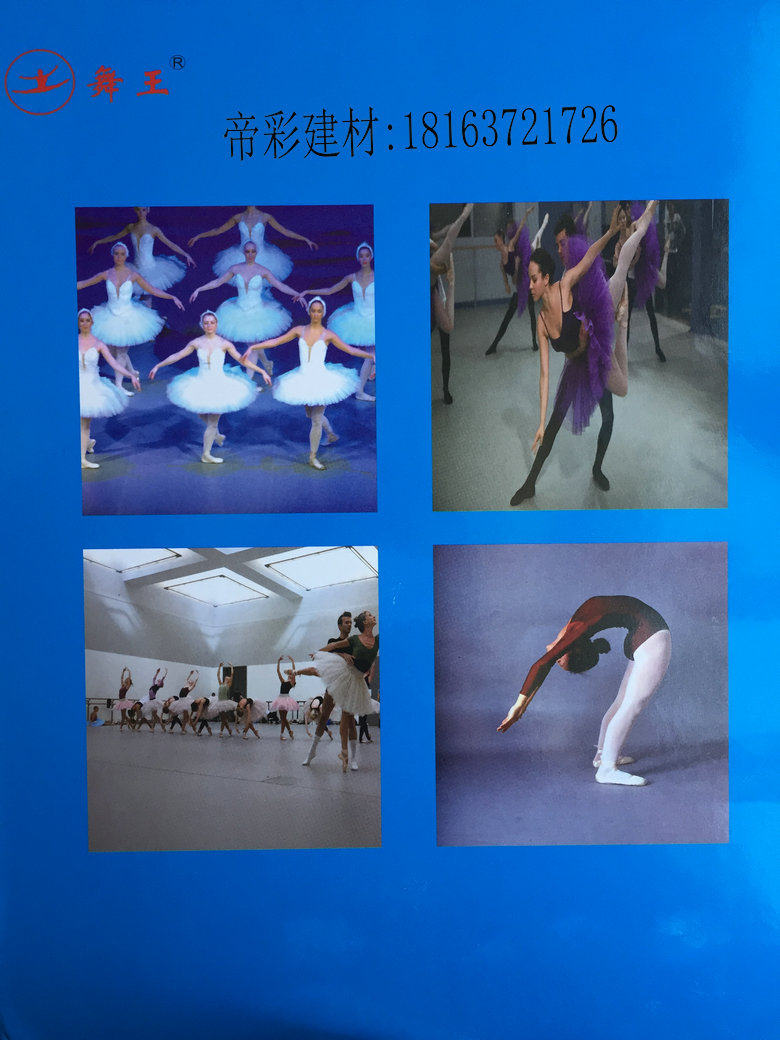 专业舞王舞蹈房地板舞王舞蹈地板耐磨加厚5.0环保弹性卷材可定制,家装主材,地板革,淘宝优惠券,粉丝福利购,淘宝优惠卷