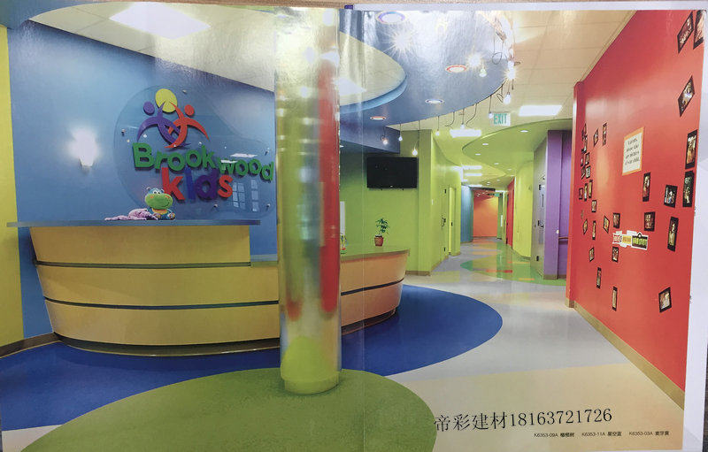 美国阿姆斯壮幻像龙2.2卷材晶盾技术耐磨环保学校早教中心PVC地板,家装主材,地板革,淘宝优惠券,粉丝福利购,淘宝优惠卷