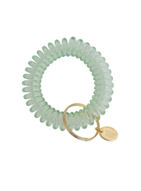 日本Nanaco plus+real candy浅绿色发绳