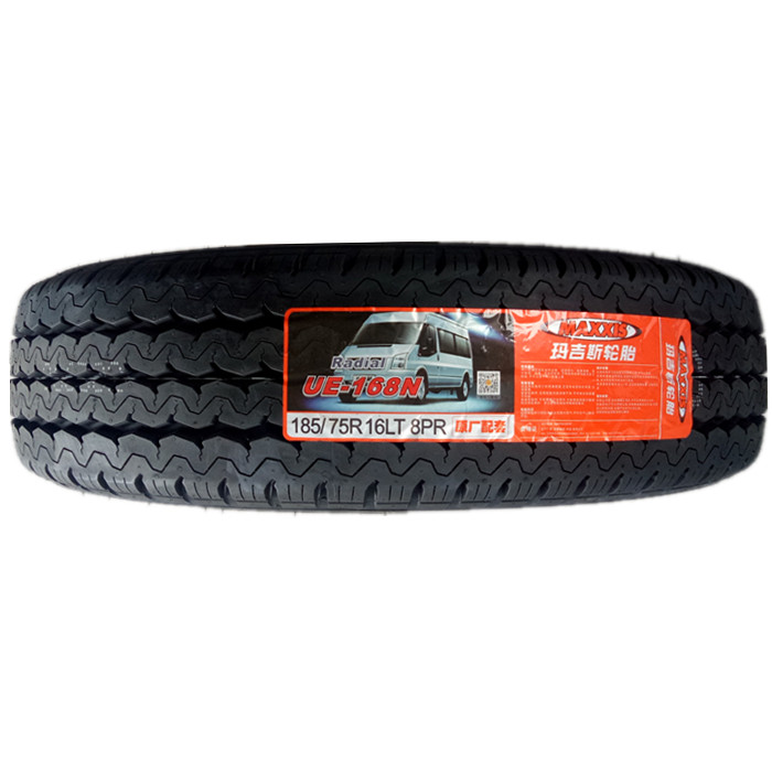 轮胎玛吉斯185/75R16C加厚全顺