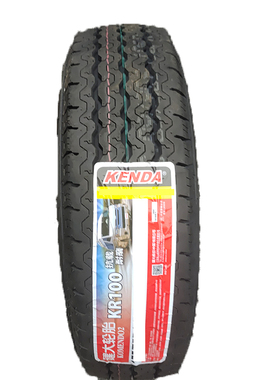 10层建大轮胎 175/75R14C KR100 加厚载重适配五菱荣光小轻卡正新