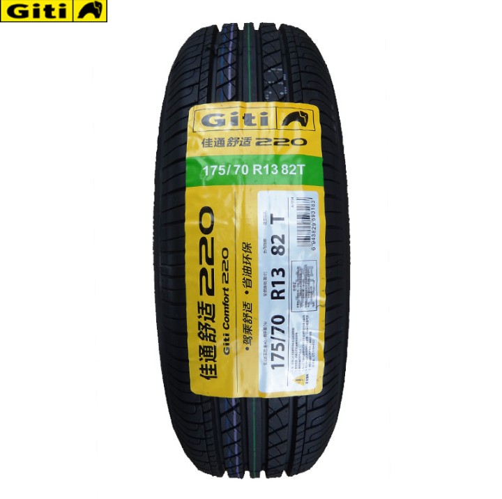 佳通轮胎175/70R1382TT20静音