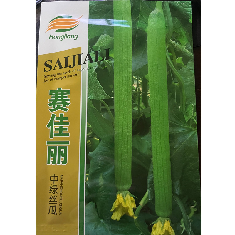 赛佳丽丝瓜种子春秋季