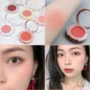 VENUS MARBLE Marble Monochrom Red Pearl Matte Chính hãng Trang điểm màu nude Net Red với Rouge Powder - Blush / Cochineal má hồng etude house