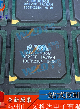 VT82C686B VIA 02+ 15 BGA