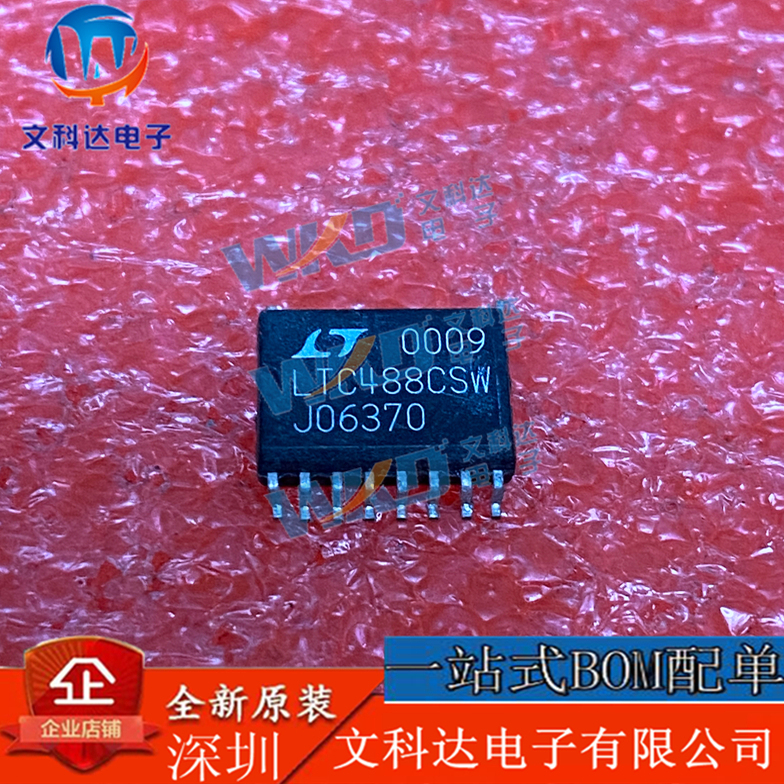 LTC488CSW LT  1 SOP16