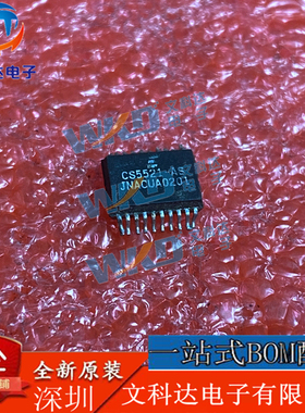 CS5521-AS CIRRUS  1 SSOP20
