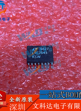 LTC7543KSW LT  1 SOP16