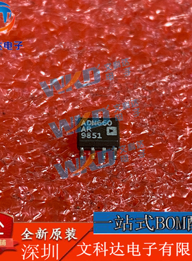 ADM660AR AD  1 SOP8