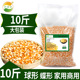爆米花玉米粒蝶形商用家用专用玉米原料原材料大包装 球形蝶形爆裂