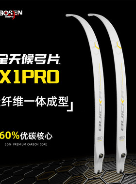 炎字弓坊X1碳纤维一体成型全天候竞技反曲光弓美猎射准X1p