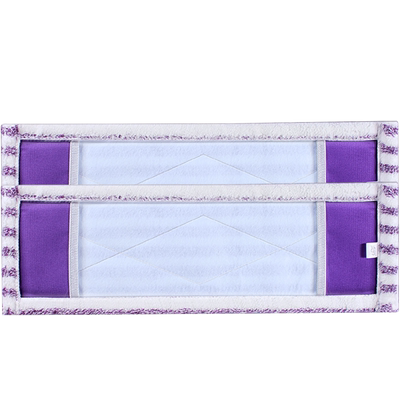 家用干湿两用尘推替换墩布平布