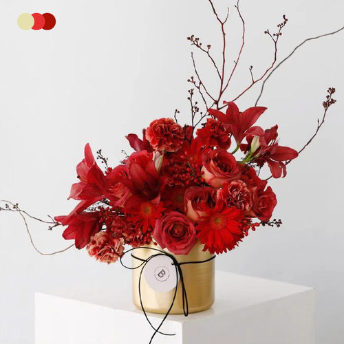 新品鲜花BITEOLOGY同城配送