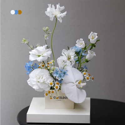 BITEOLOGY【清梦】新品花束花艺鲜花送朋友北京同城配送F082