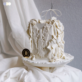 BITEOLOGY【永恒系列】处女座Virgo生日蛋糕北京上海同城配送C263