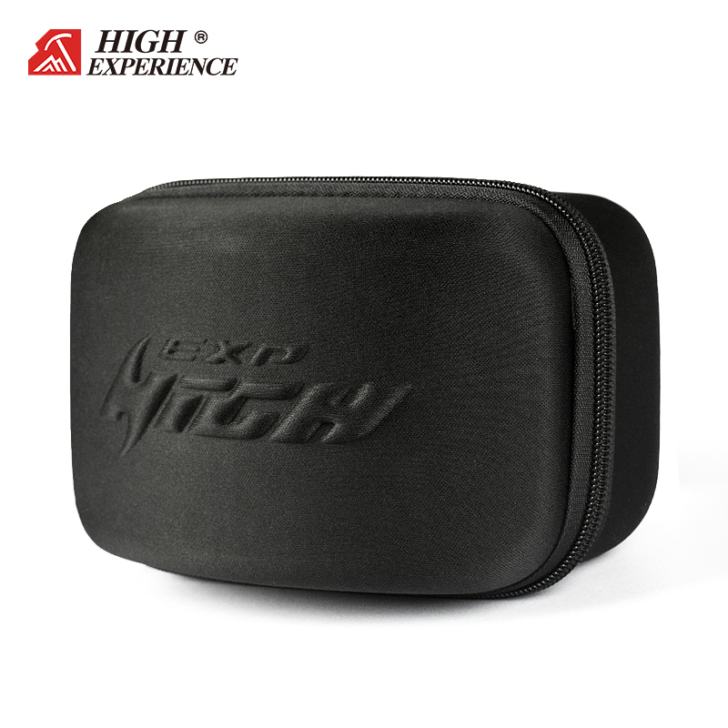 至高雪镜盒防潮干燥滑雪眼镜保护盒护目镜m4雪镜磁吸片便携收纳盒