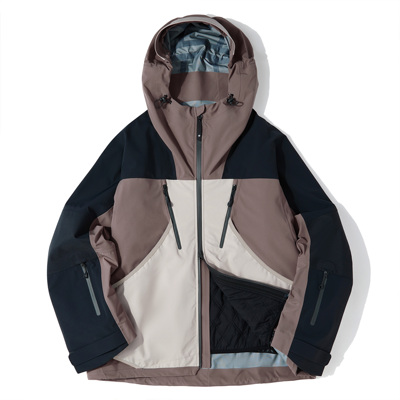 LITAN 滑雪服套装20253L可拆卸内胆3M新雪丽防风防水雪裤男女同款